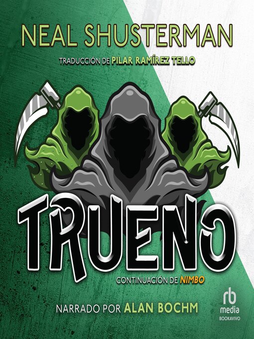 Title details for Trueno by Neal Shusterman - Available